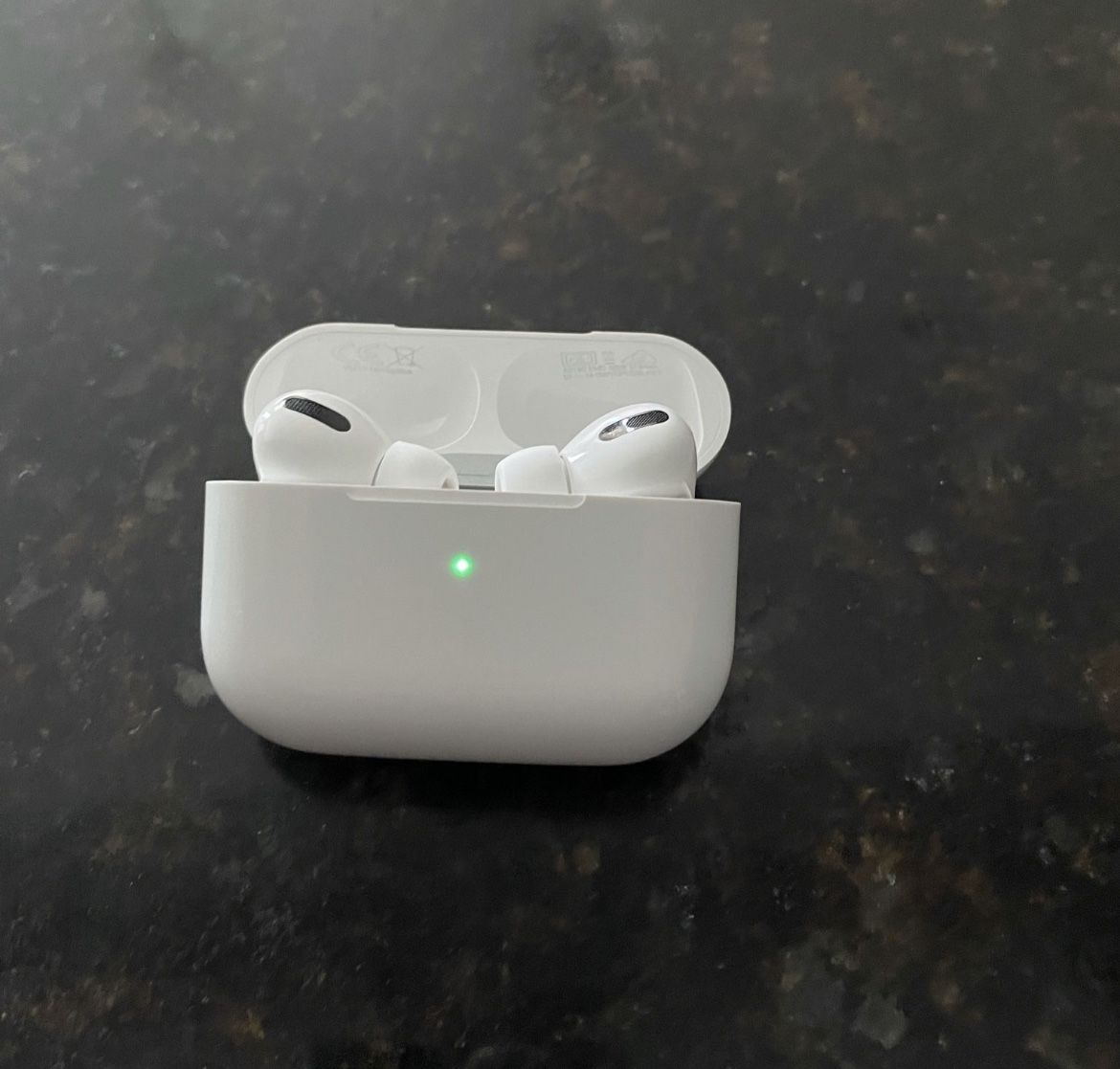 Fairly New AirPod pros