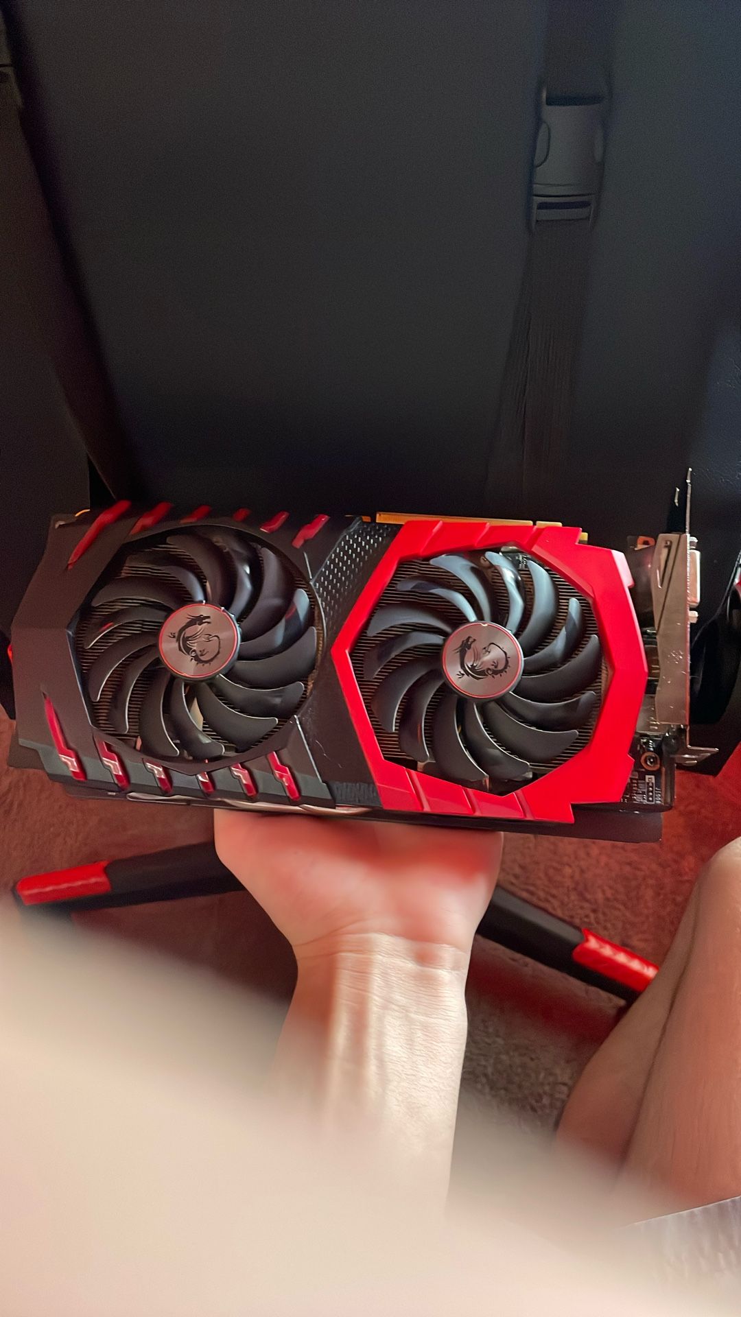 1080 GeForce 1080 Ti Gaming X 6g. Gpu