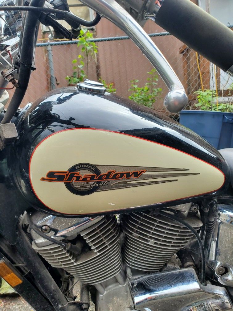 1998 Honda Shadow