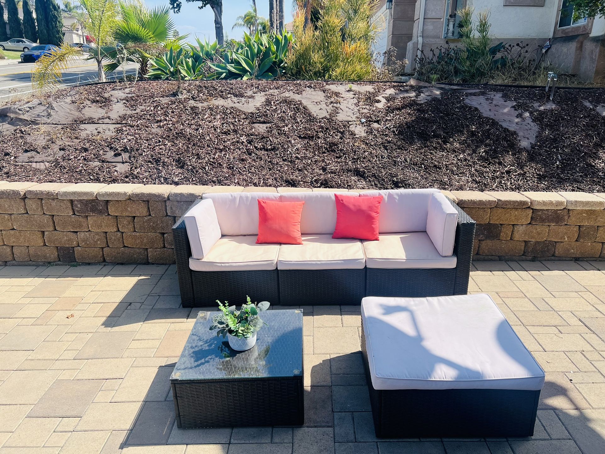 🌴🤩Beautiful Patio Furniture Set 🌴