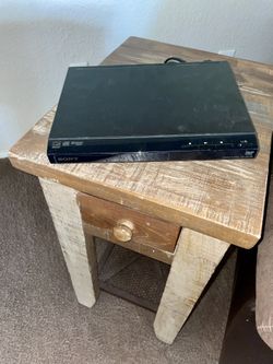 Sony DVD Player