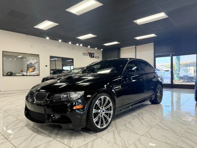2008 BMW M3