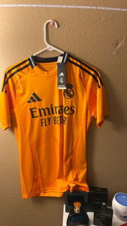 Orange real madrid