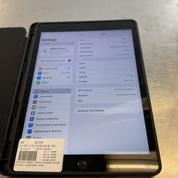 Apple Tablet Unlocked 