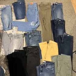 Women’s/junior’s Jeans 