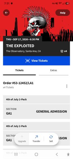 The Exploited
