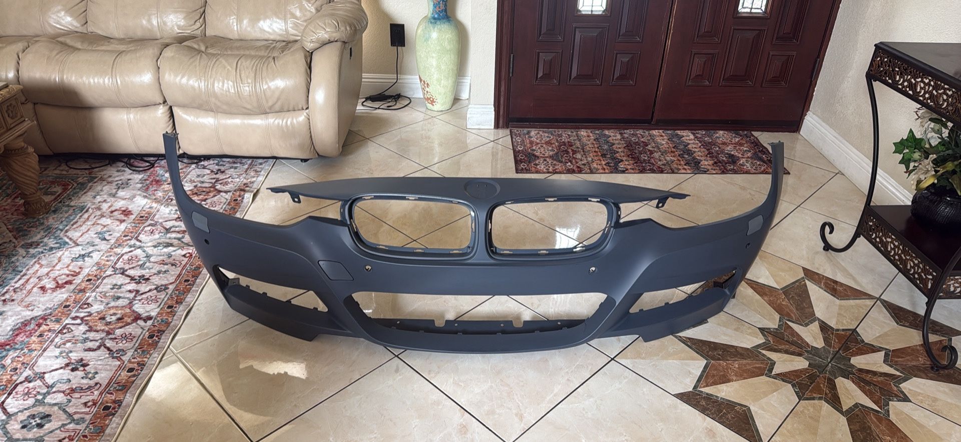BMW F30 Msport Front Bumper