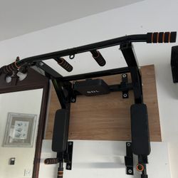 Pull Up Bar