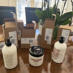 RESTORATION HARDWARE LOTIONS