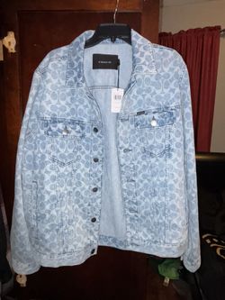 Coach Denim Jacket 
