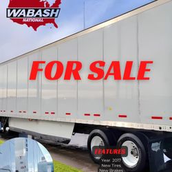 2017 Wabash Duraplate