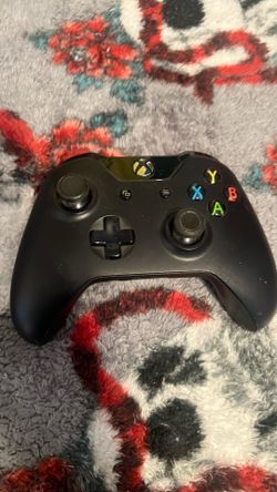 Old Xbox controller