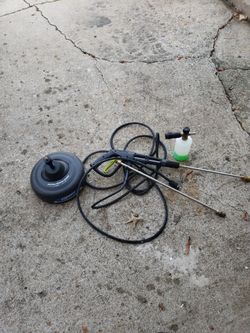 Pressure Washer Wand, Extension Wand, Foam Cannon
