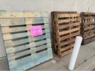 FREE Pallets