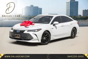 2021 Toyota Avalon Hybrid