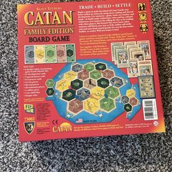 Catan: Family Edition