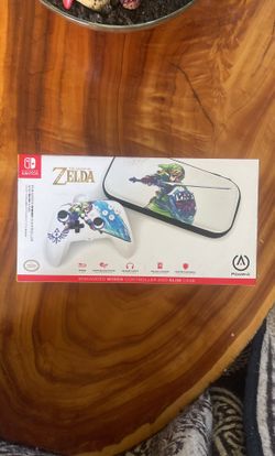 Switch/switch Lite Case & Wired Controller