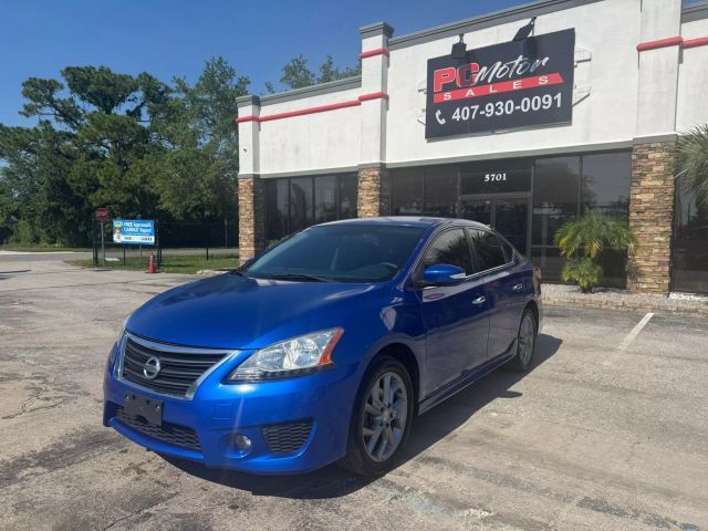 2015 Nissan Sentra