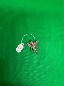 Angel charm