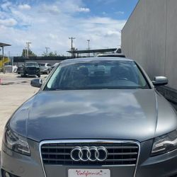 2012 Audi A4