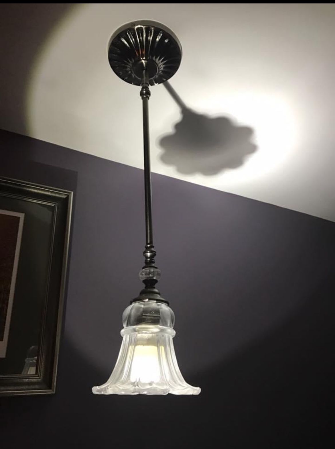 Beautiful Pendant Lights Brushed Nickel