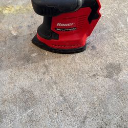 Bauer Sander