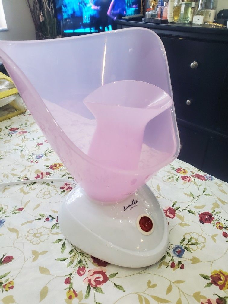 Facial Steamer and Hand Steamer 