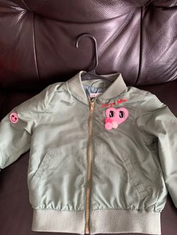 Girl jacket