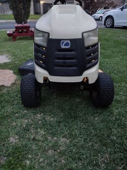Cub Cadet Ridingmower!!
