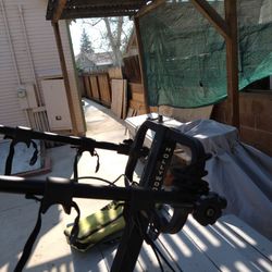 Porta Bicicletas Hollywood