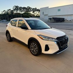 2021 Nissan Kicks