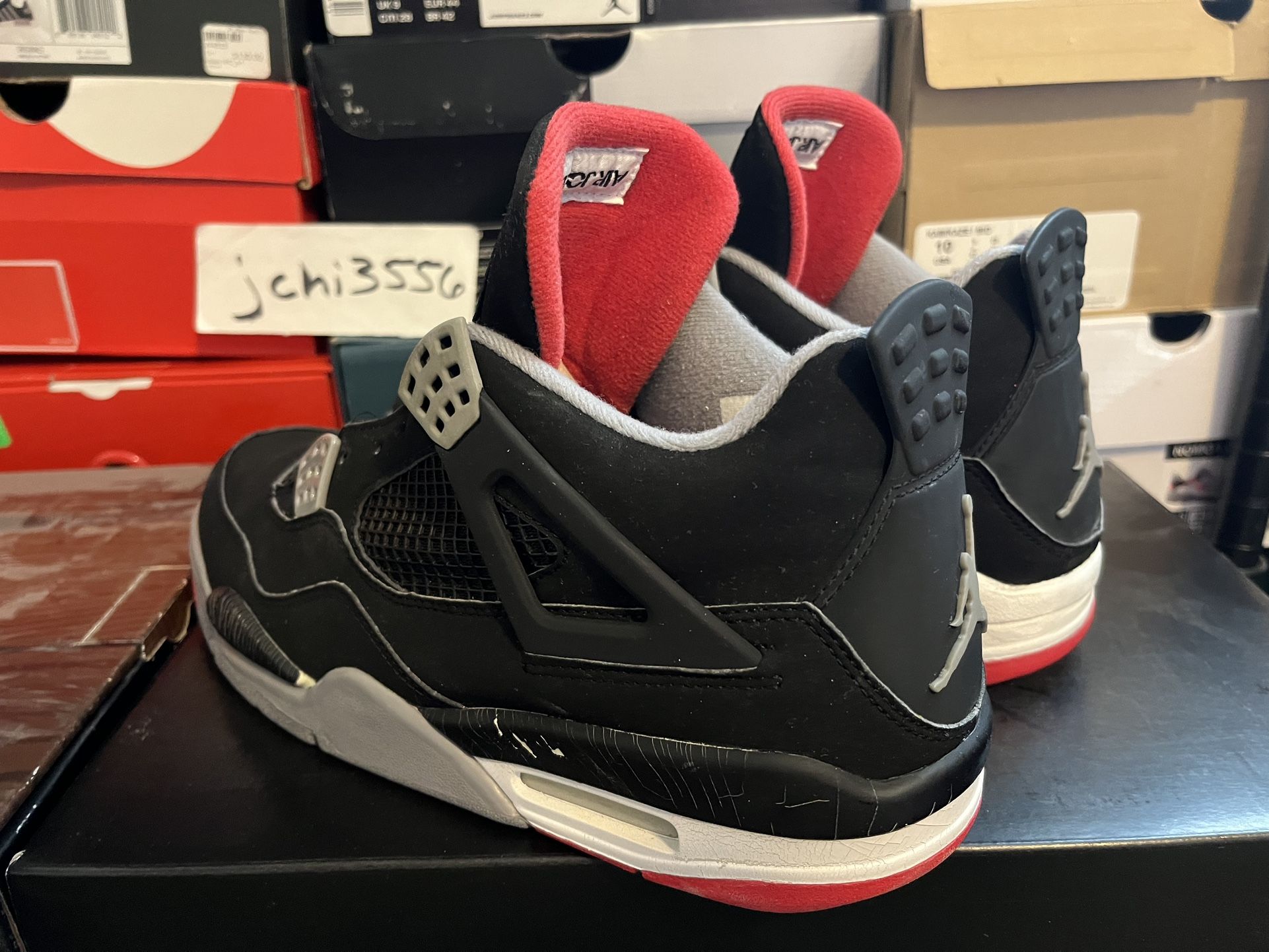 Retro Bred Jordan Cdp Top Snkrs Bred Sale