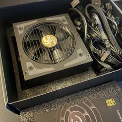 PC Power Supply Seasonic Focus Plus 650w 