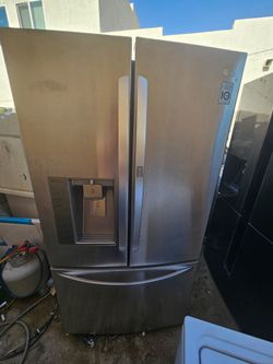 Refrigerador LG