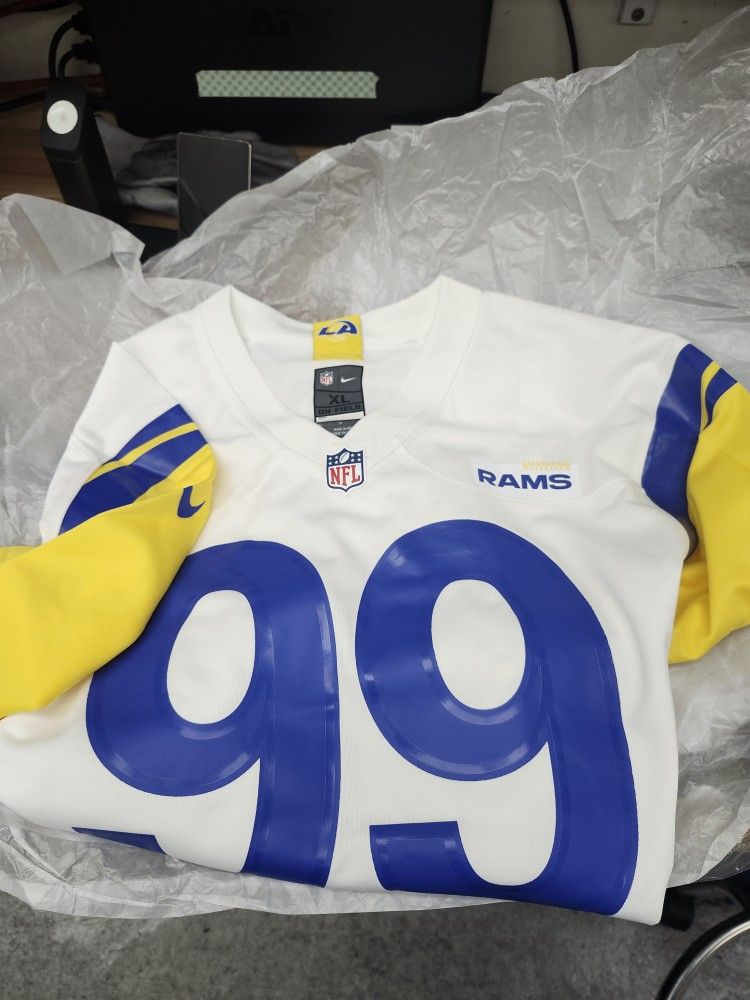 Rams Jersey