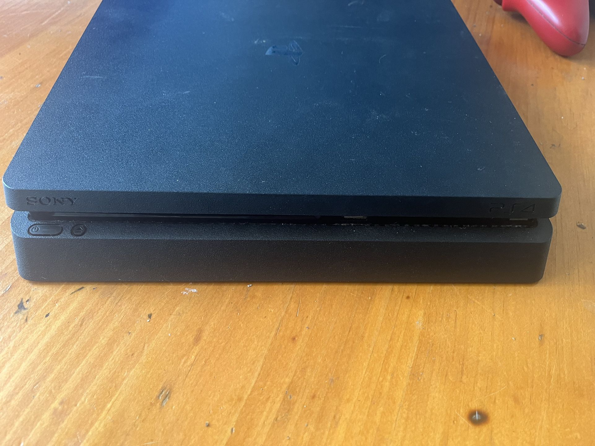 PS4 Read Description 