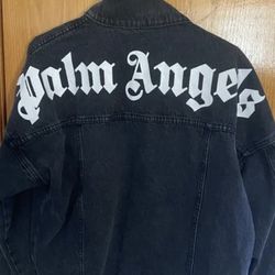 Palm Angels Denim Jacket