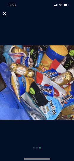Holiday Gift Basket