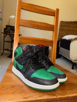 Jordan retro 1 pine green