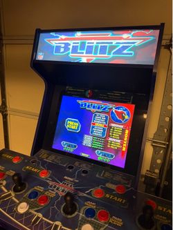 NFL Blitz Arcade Game