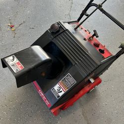 MTD Snowblower W/Electric Start