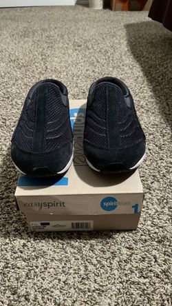 Easy Spirit Estravel Time navy/white 7.5 WW