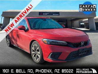 2022 Honda Civic Hatchback