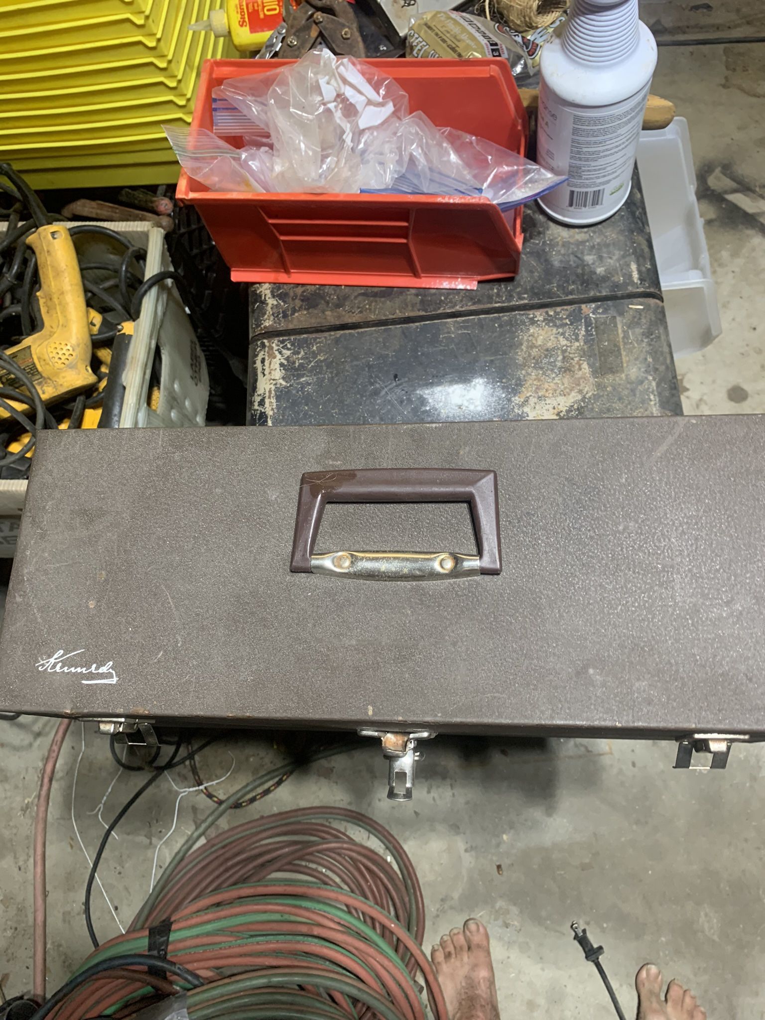 Kennedy Toolbox