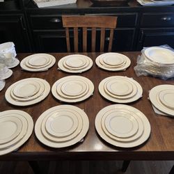 Lenox Hayworth China