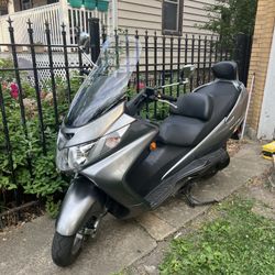 2006 Suzuki Burgman 400