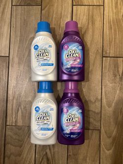 Oxi clean. All For $20