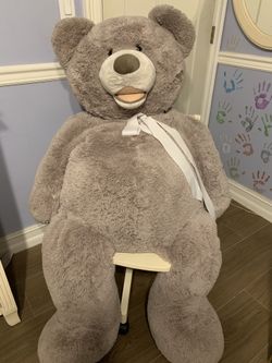 Stuffed Bear 56” Tall