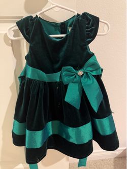 Macy’s Rare Editions Infant Dress
