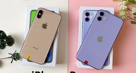 iPhone 11 / iPhone XS Max ( read Description )